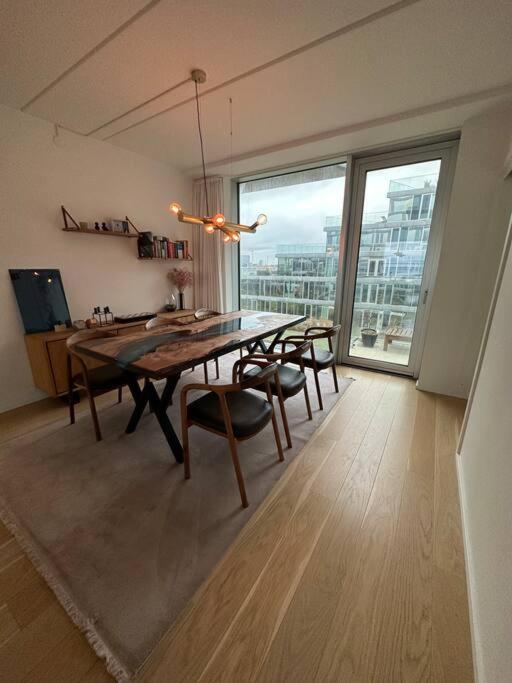 Ferienwohnung Aarhus 115 Exterior foto